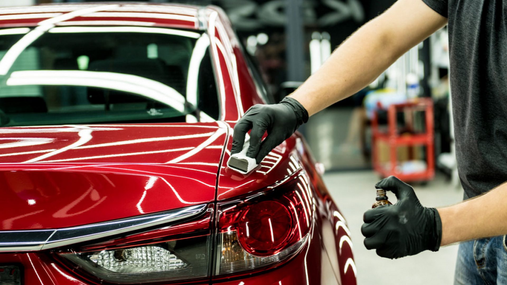 Ceramic Coatings in Florida